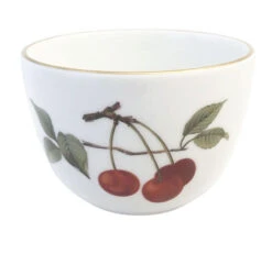 Royal Worcester Evesham Gold Sugar Bowl 11.5cm