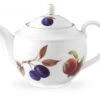 Royal Worcester Evesham Gold Teapot