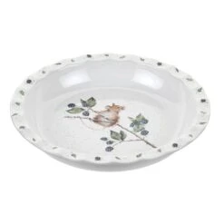 Royal Worcester Wrendale Designs Pie Dish 10 Inches