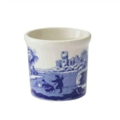 Spode Blue Italian Egg Cup