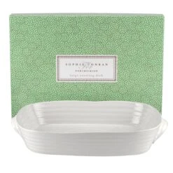 Sophie Conran For Portmeirion Handled Roasting Dish -Kitchenware Discount Store sophie conran for portmeirion handled roasting dish 5B2 5D 10579 p c35ce361 8189 4c99 b068 30643ba5683c