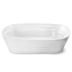 Sophie Conran For Portmeirion Rectangular Roasting Dish 29.5cm X 24cm