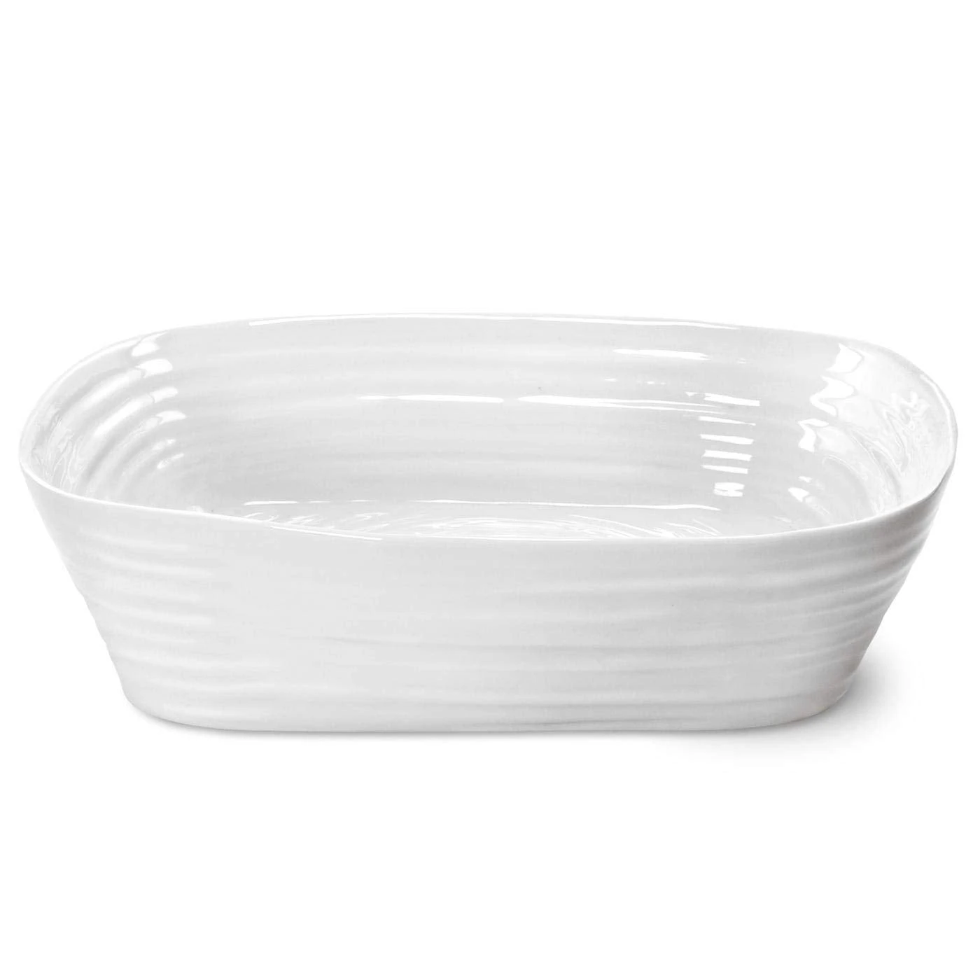 Sophie Conran For Portmeirion Rectangular Roasting Dish 29.5cm X 24cm 1 Sophie Conran For Portmeirion Rectangular Roasting Dish 29.5cm X 24cm