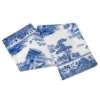 Pimpernel For Spode Blue Italian Tea Towel