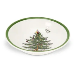 Spode Christmas Tree Cereal Bowl 15cm