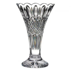 Waterford Crystal John Connolly Windows Vase 35cm