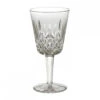 Waterford Crystal Lismore Goblet