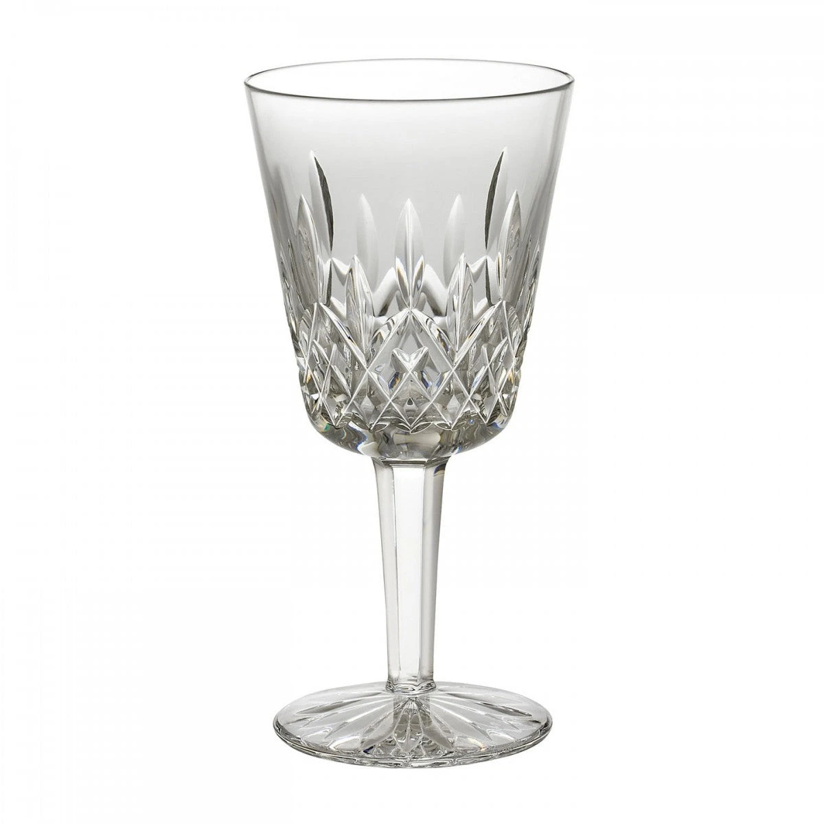 Waterford Crystal Lismore Goblet 1 Waterford Crystal Lismore Goblet