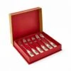 Spode Christmas Tree Pastry Forks Set Of 6
